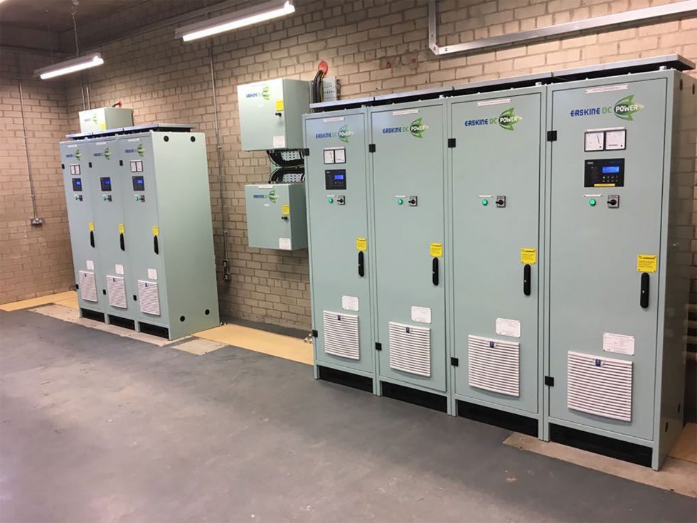 Containment Multicore and Panel Installations Knox Electrical